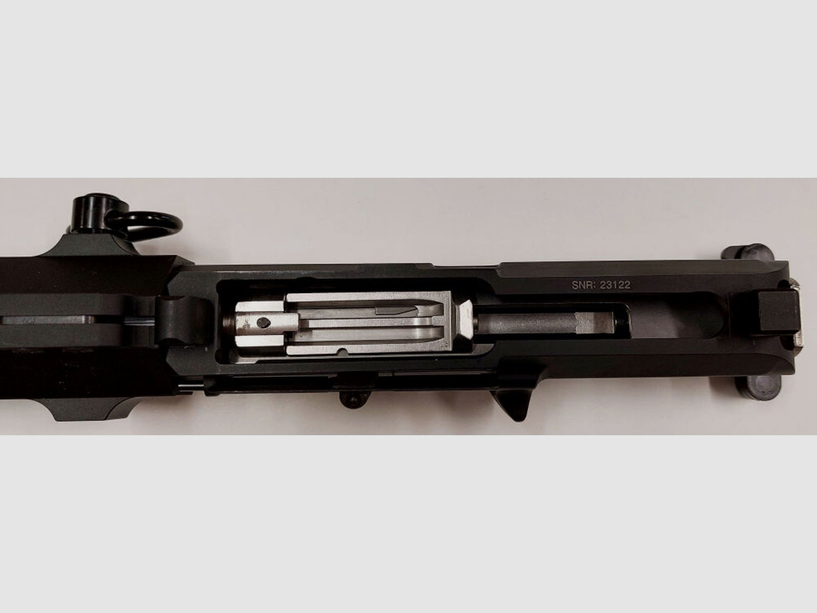 Schwaben Arms GmbH	 Wechselsystem SAR M15-22 MATCH im Kaliber .22L.R. passend für AR15 mit Laufgewinde 1/2-28 UNEF