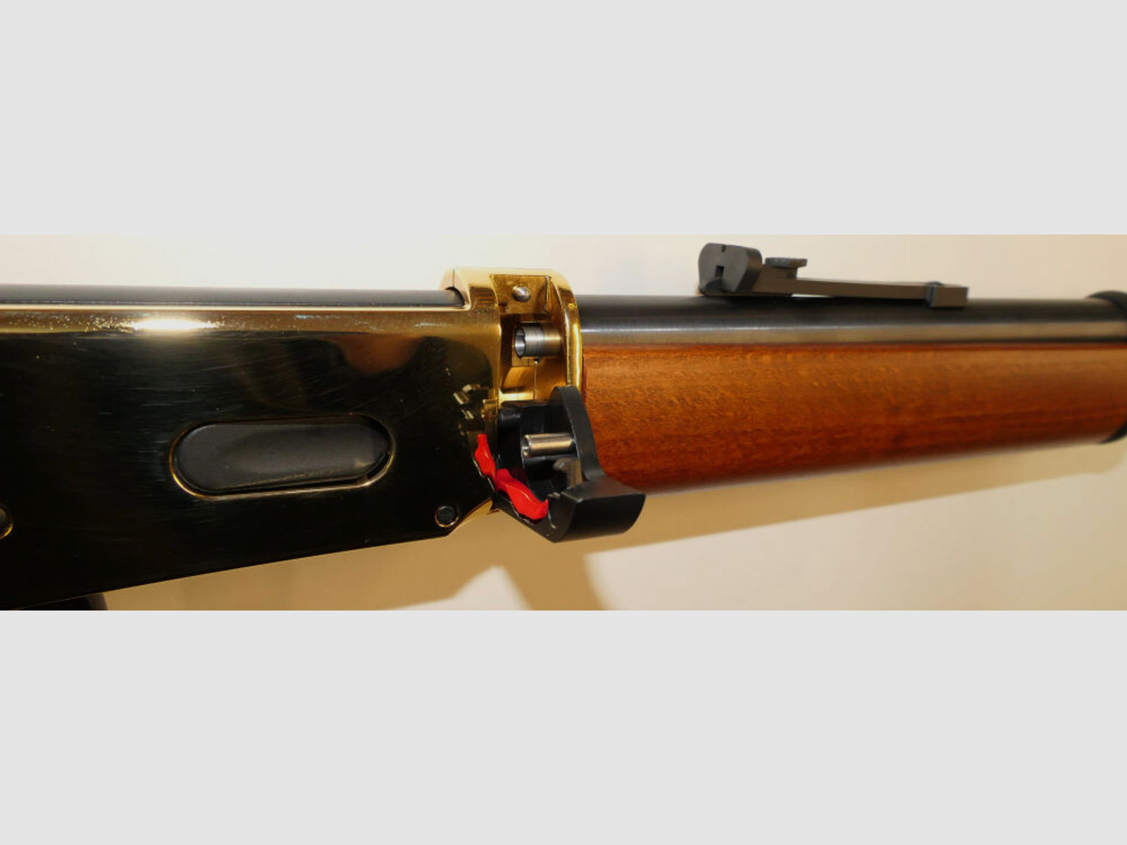 Walther	 Lever Action Wells Fargo