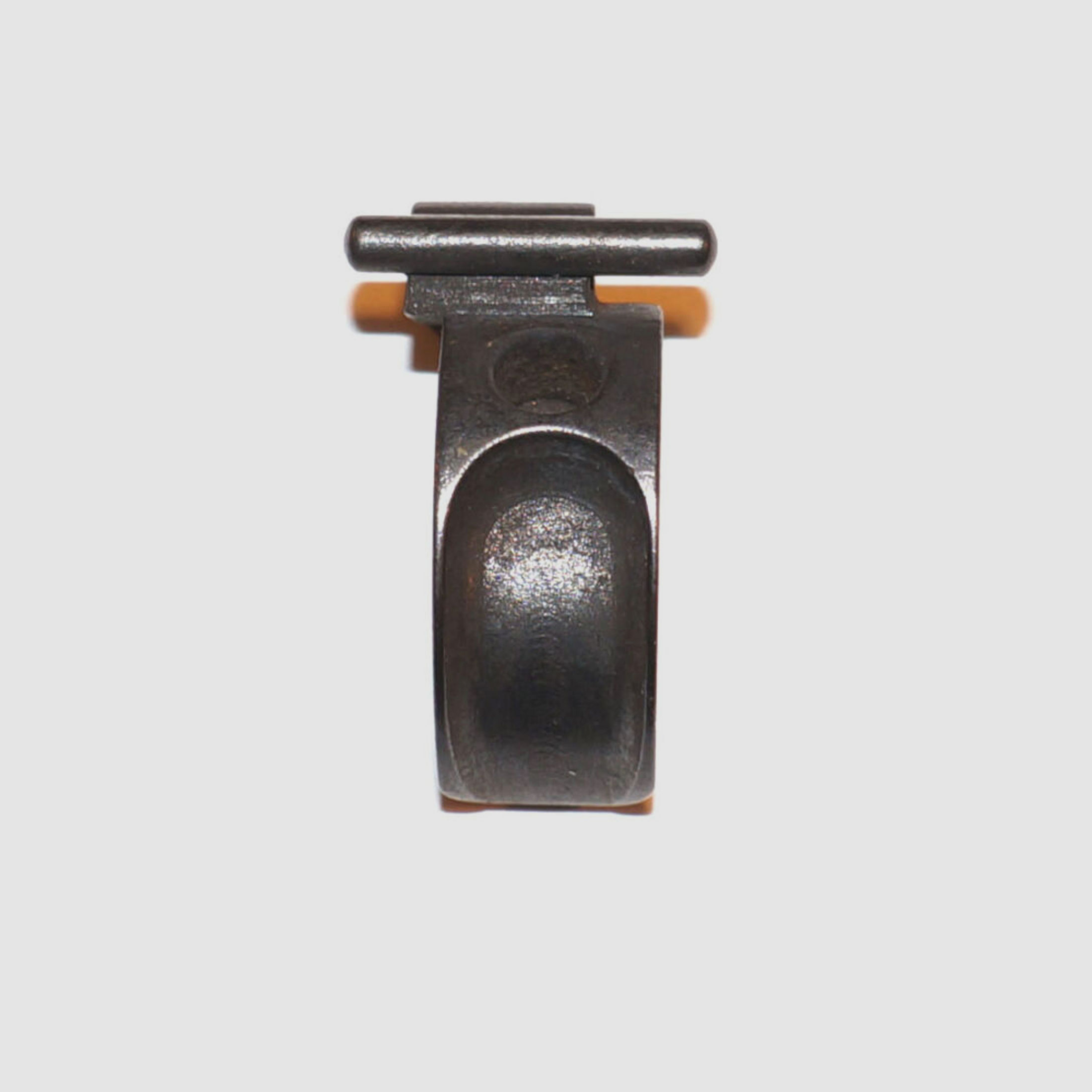 Waffenfabrik Bern	 Gebraucht Abzug für Schweizer Ordonnanzpistole Parabellum 1929, Kal. 7,65mmPara, W+F, P08