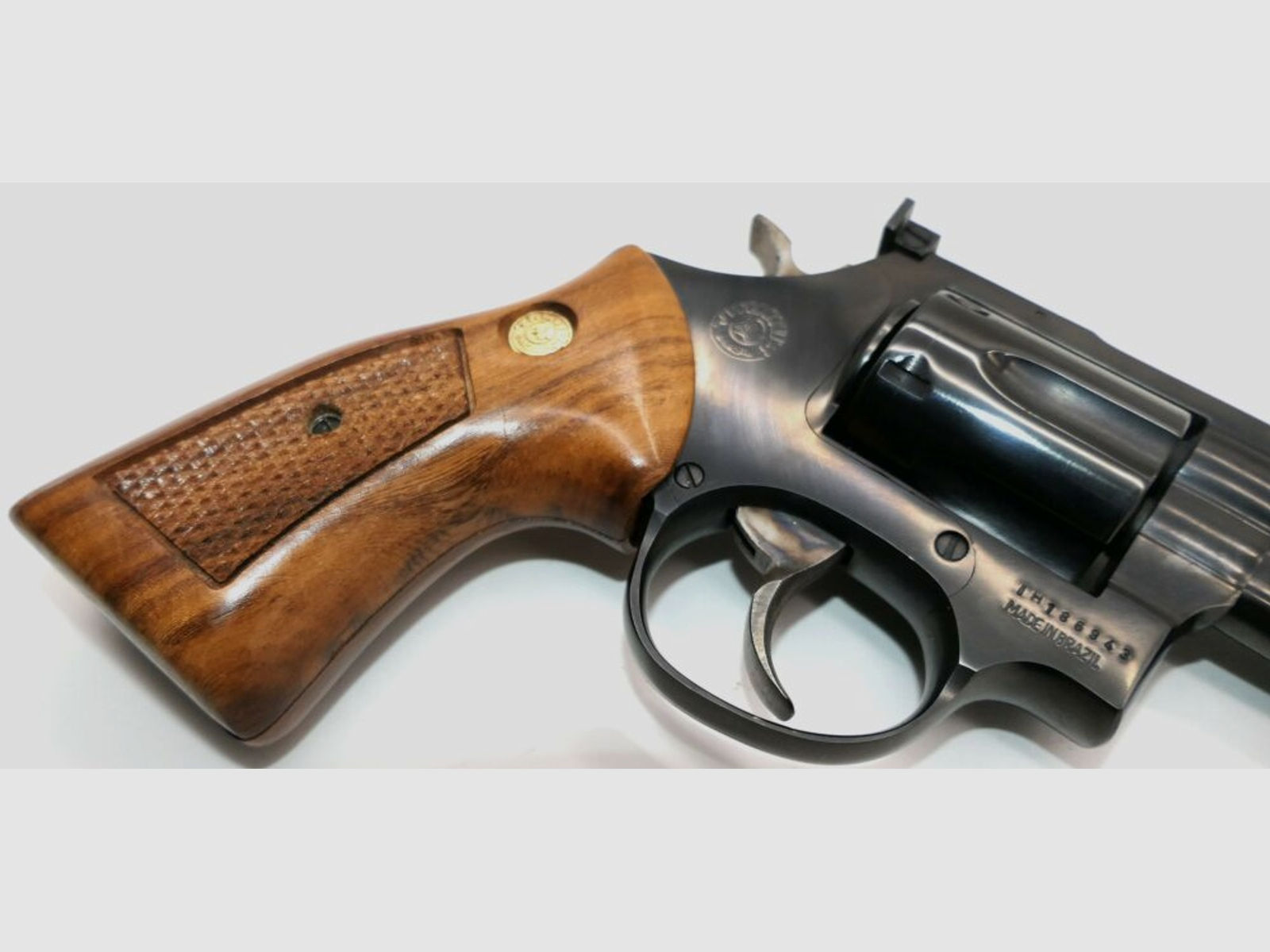 Taurus	 Revolver Mod 669 6"