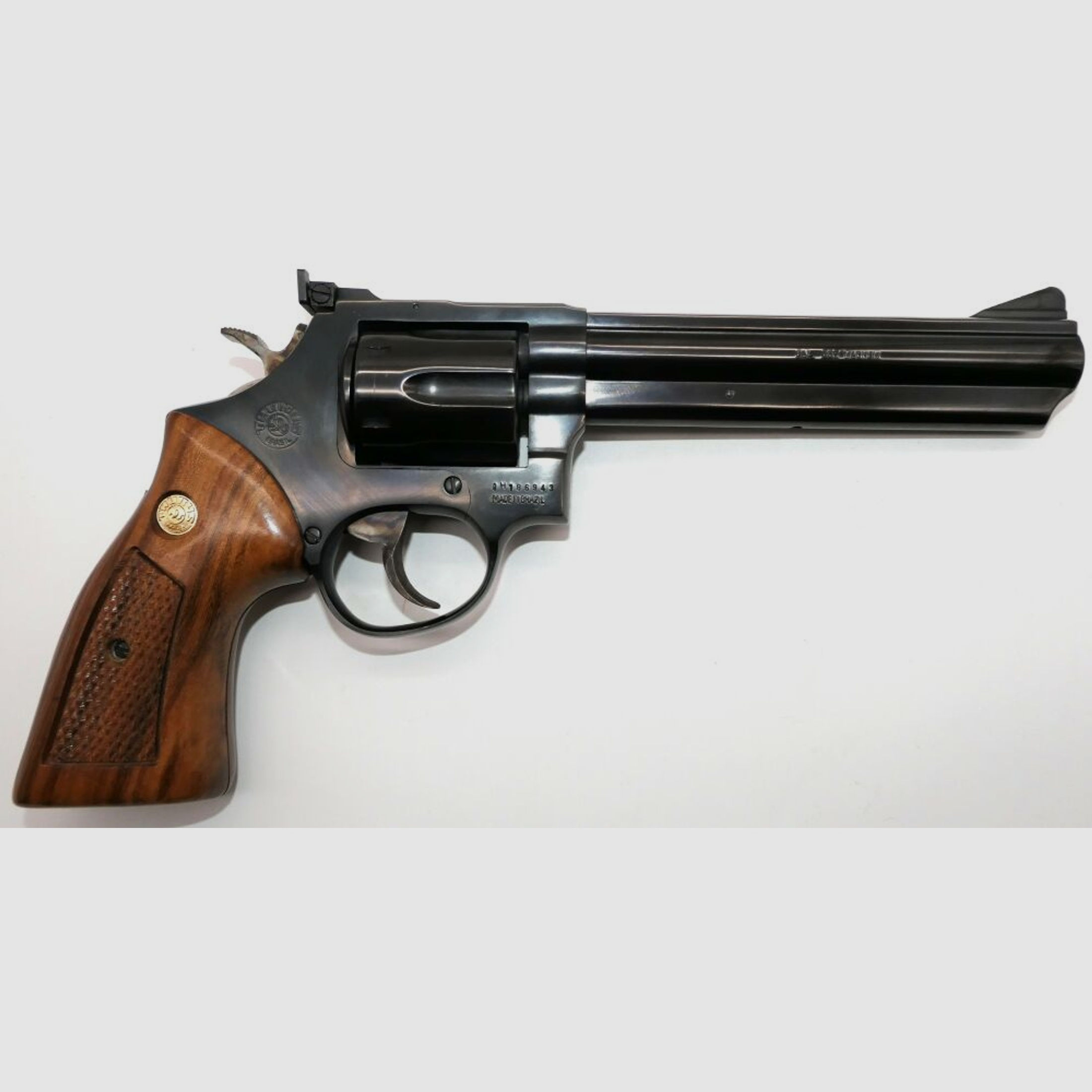 Taurus	 Revolver Mod 669 6"