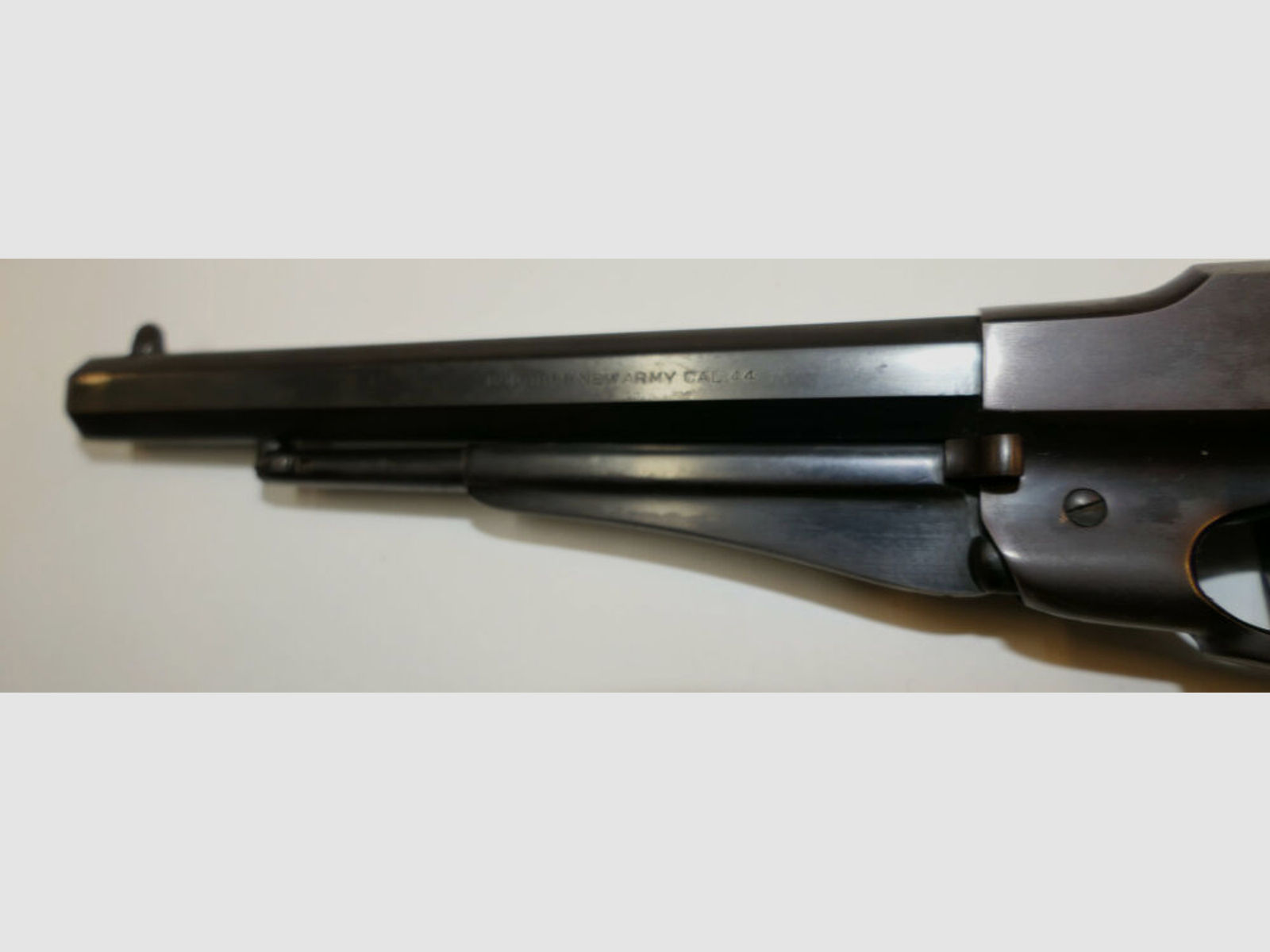 Hege Uberti	 Model Remington Army 1858