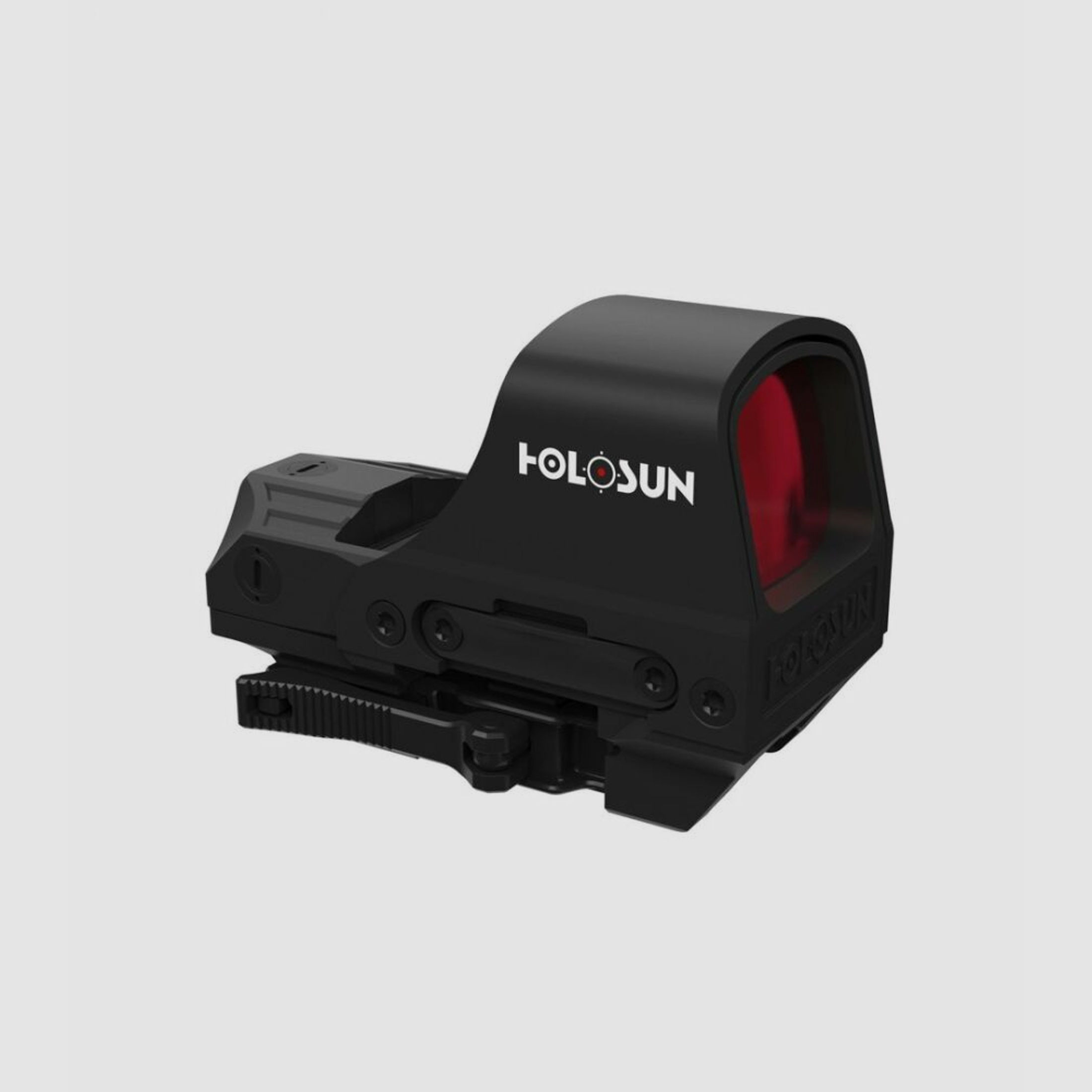 Holosun	 HOLOSUN Rotpunktvisier HS510C CLASSIC red dot sight 2MOA Dot & 65MOA circle