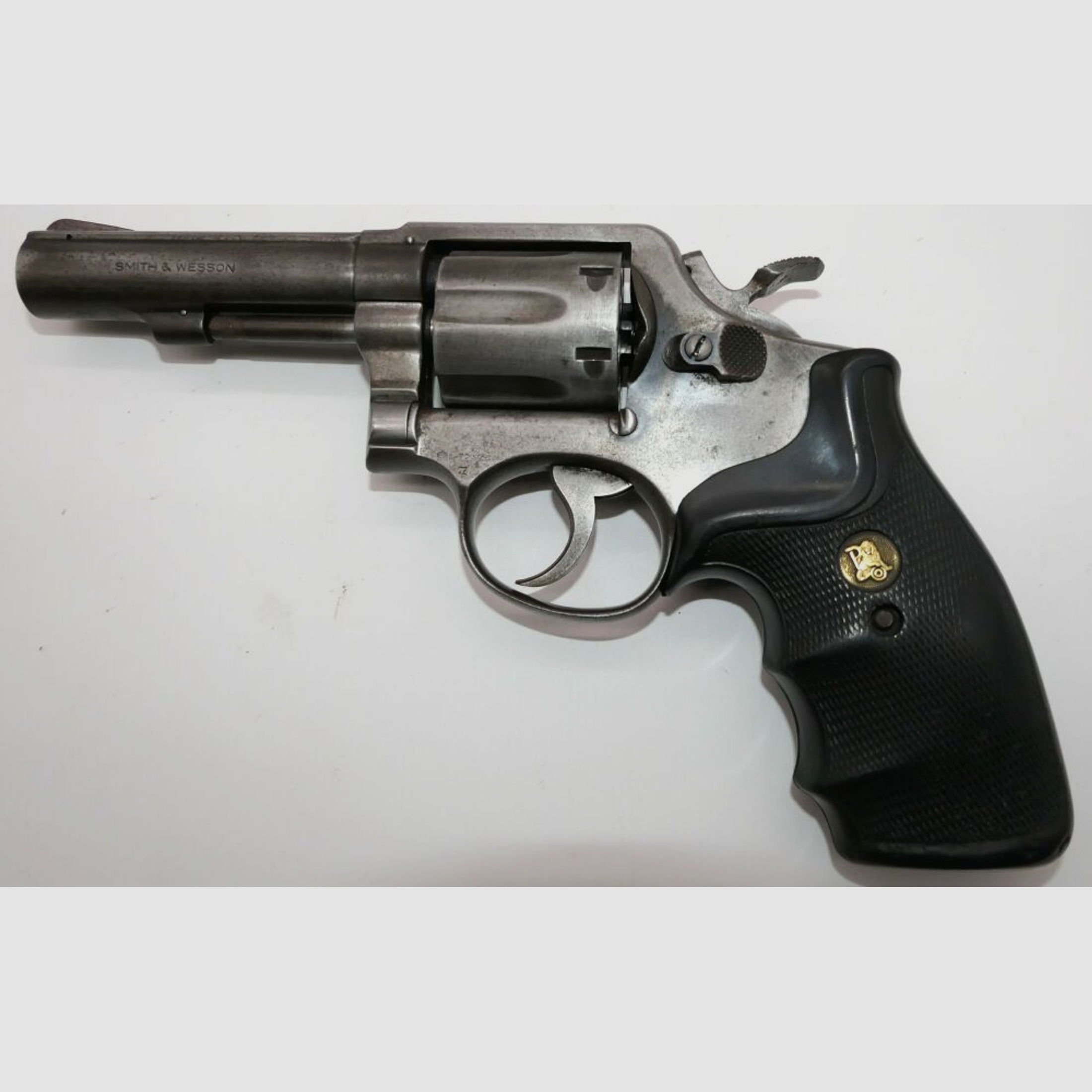 Smith & Wesson	 Revolver S&W Mod 10-6