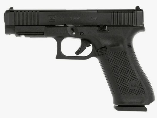 Glock	 Halbautom. Pistole Glock 47 FS MOS Gen.5 Kal.9x19