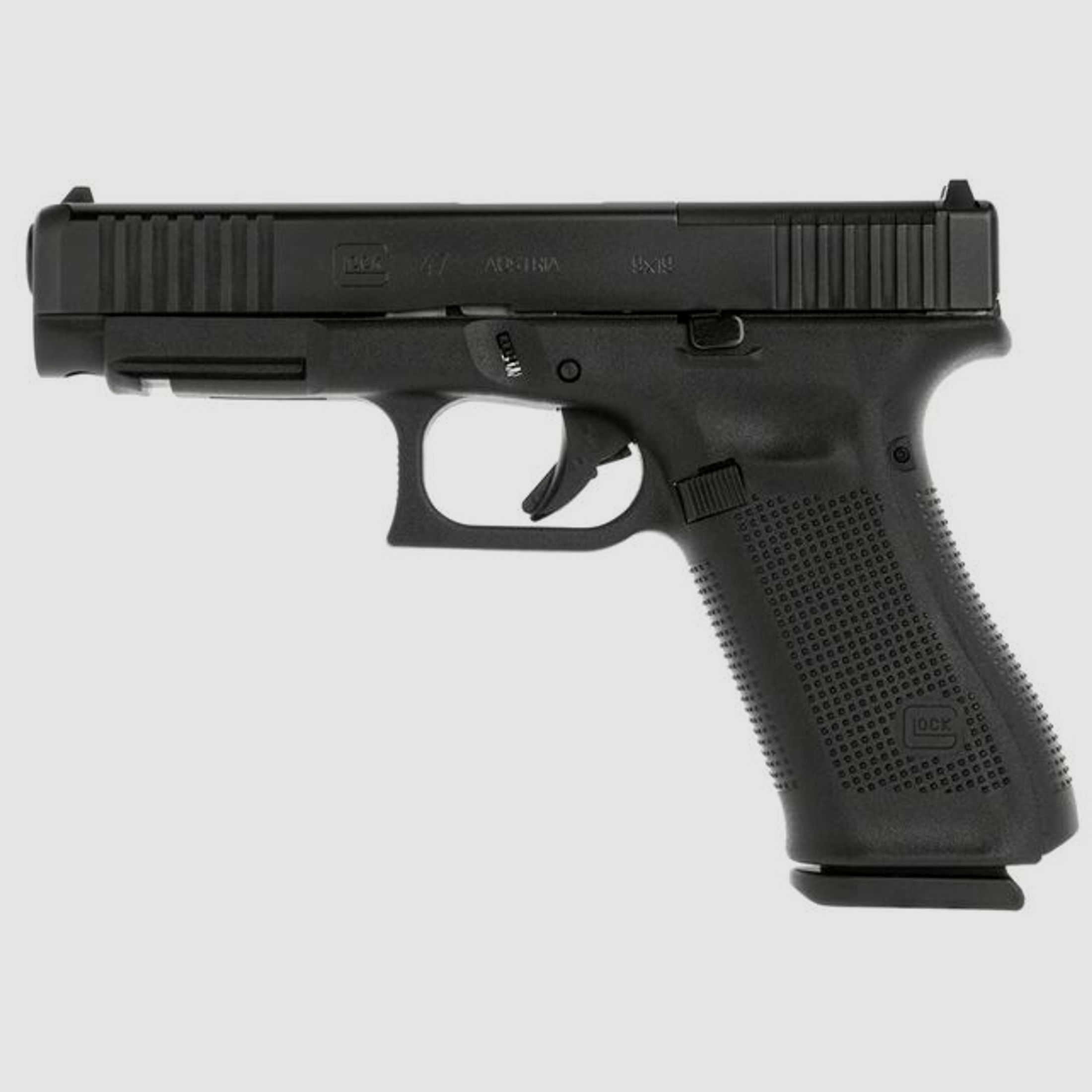 Glock	 Halbautom. Pistole Glock 47 FS MOS Gen.5 Kal.9x19
