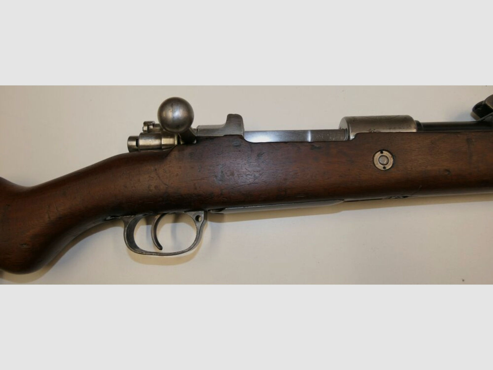 Mauser	 1909 Peru Mauser Oberndorf