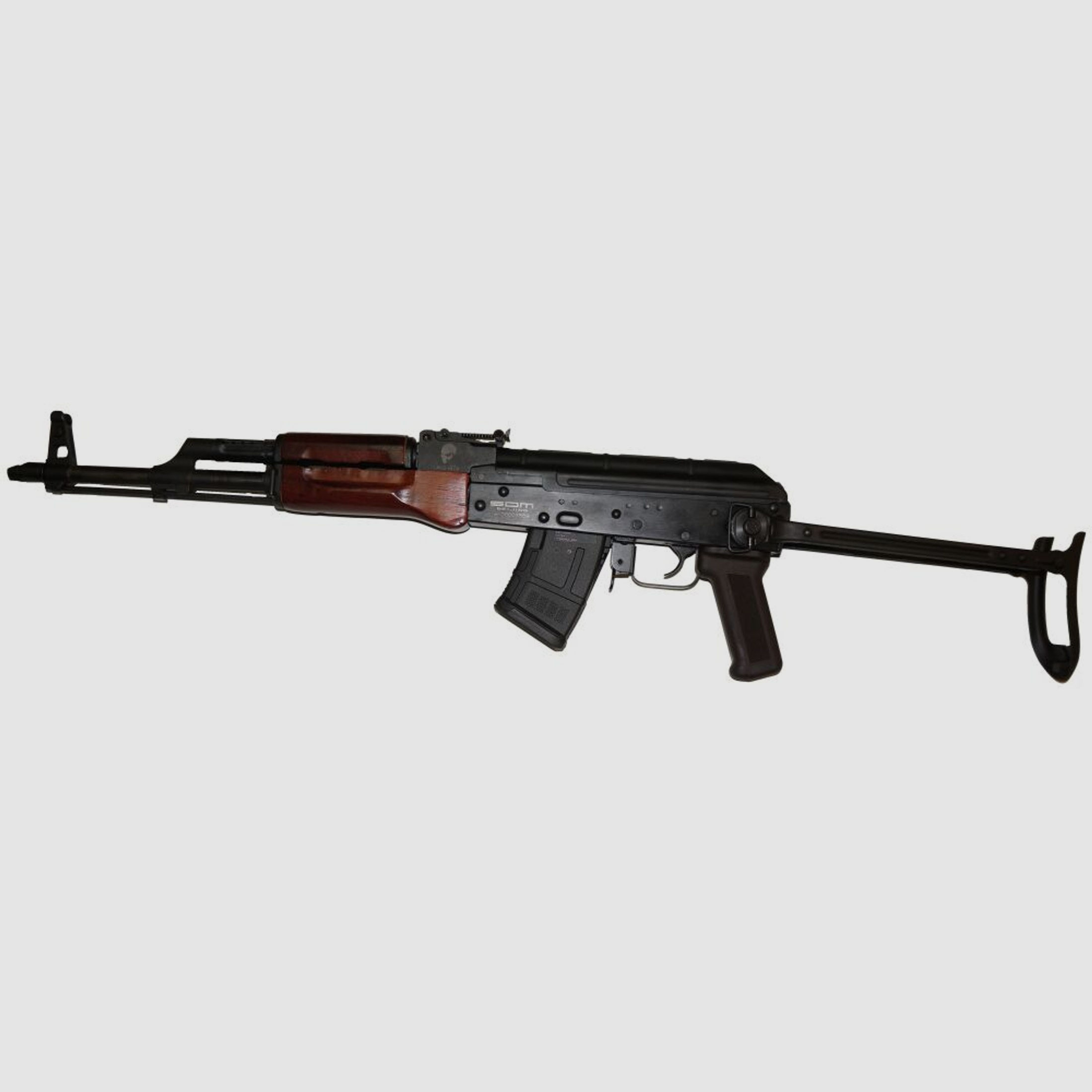 SDM.	 Selbstladebüchse SDM AKS-47s Kal.7,62x39 mit Klappschaft ähnlich Kalaschnikov AK47,AK74,AKSU