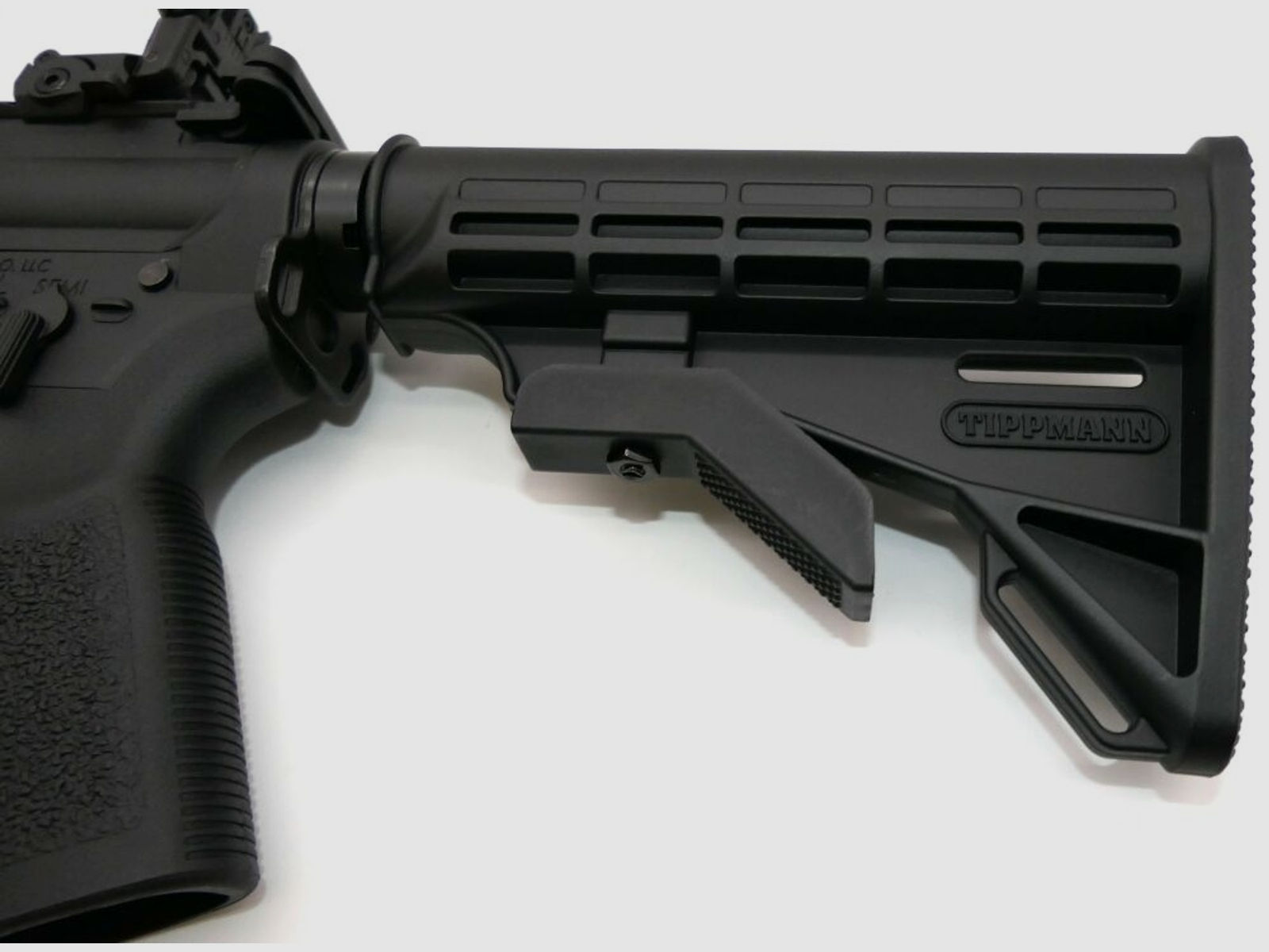 Tippmann Arms	 Mod. M4-22 ELITE Alpha-GS 11,1" / 28,2cm, 10Schuss, 1-16 Twist