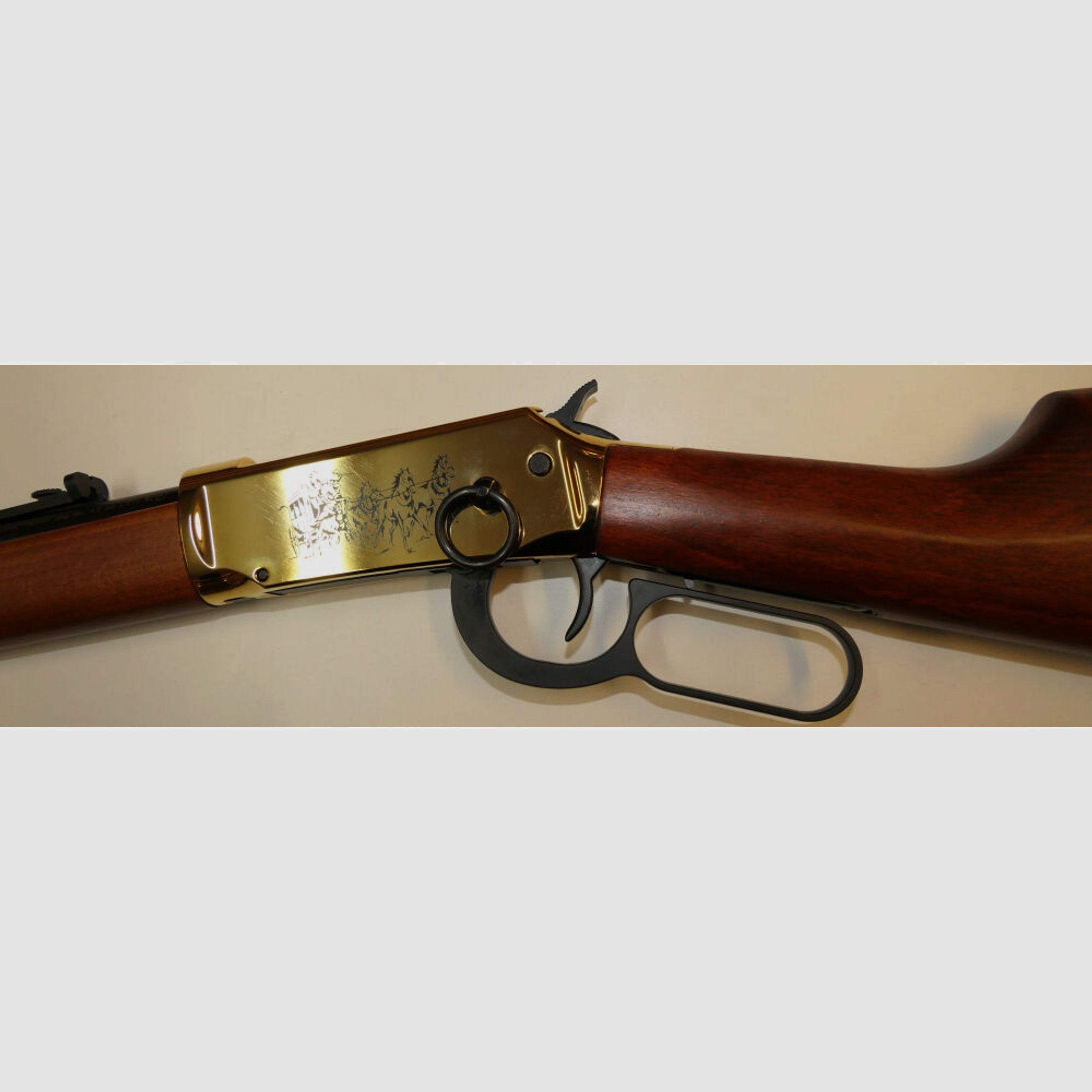 Walther	 Lever Action Wells Fargo