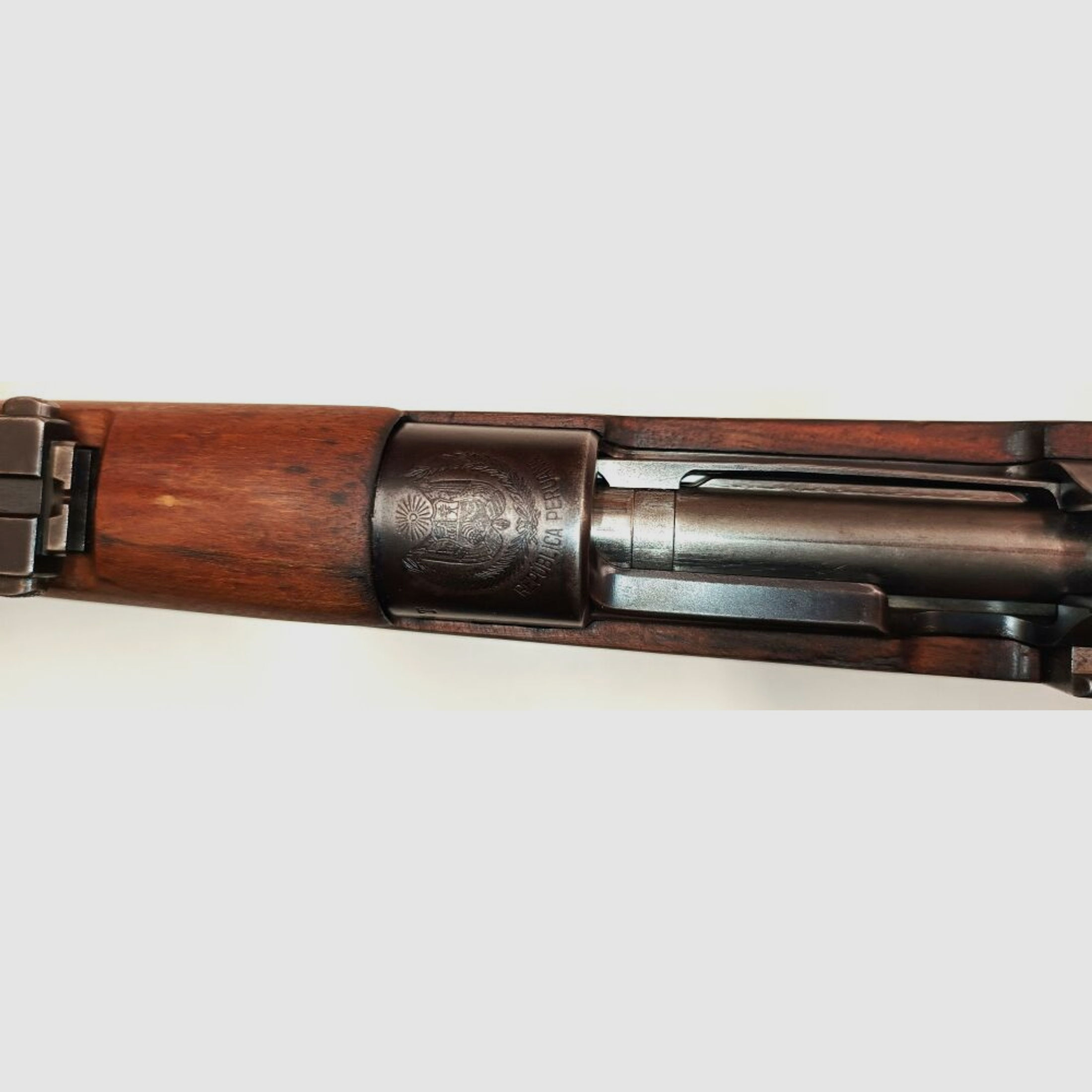 FN Fabrique Nationale d'armes de Guerre	 Repetierbüchse, FN M35 1935