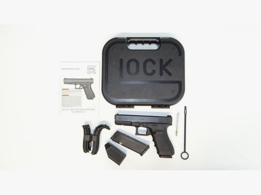 Glock	 Pistole Glock 21 Gen4 im Kaliber 45ACP Inkl. Zubehör