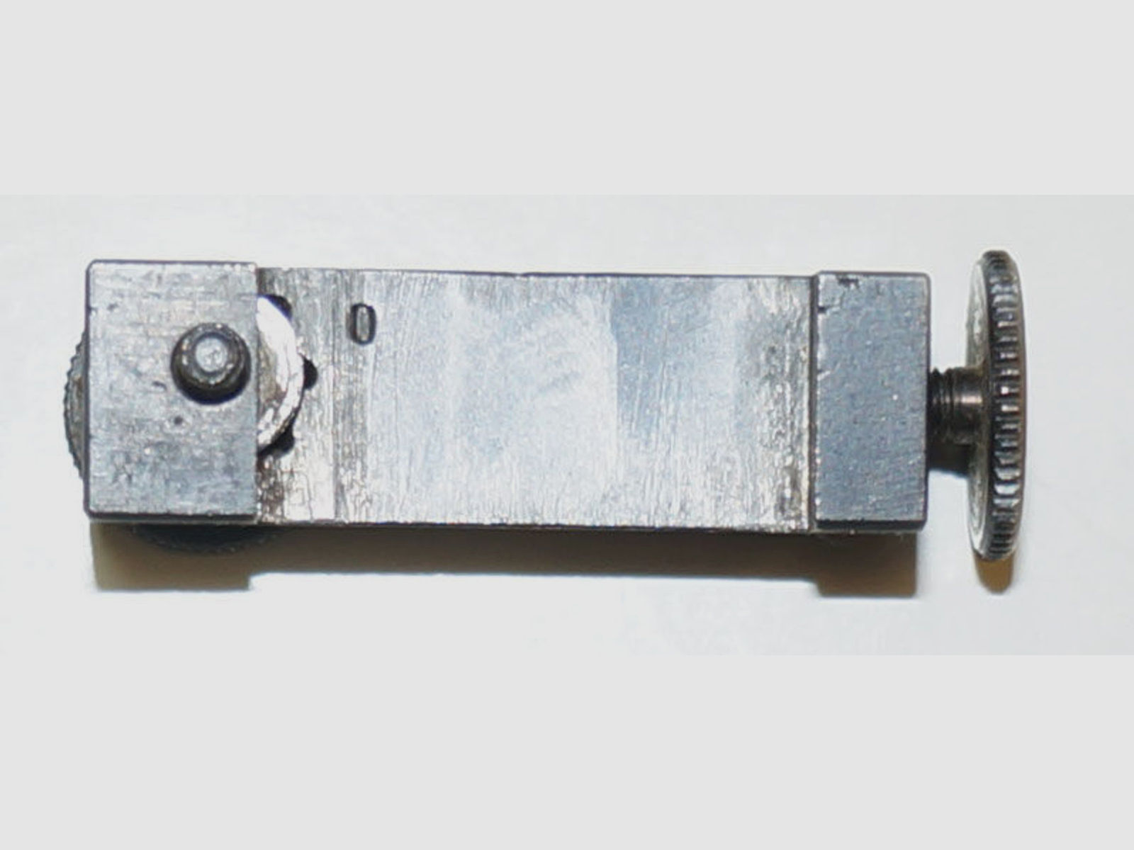 Schweiz	 Original Visier-Korrektor für Schweizer K31, höhenverstellbar, Typ 1