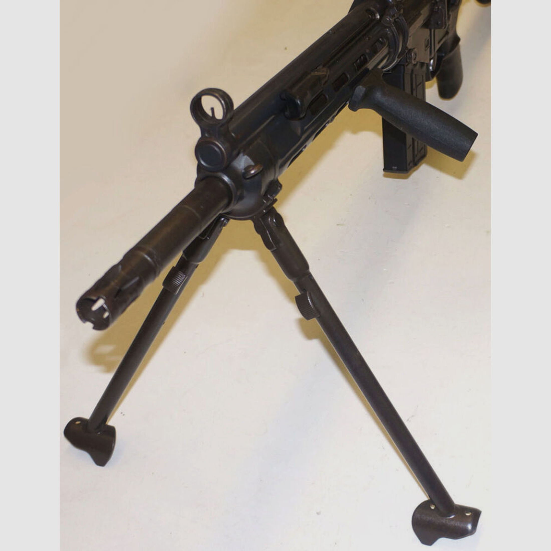 Heckler & Koch	 Originalgriff Maschinengewehr MG Heckler & Koch H&K HK11, HK21, HK13, HK23