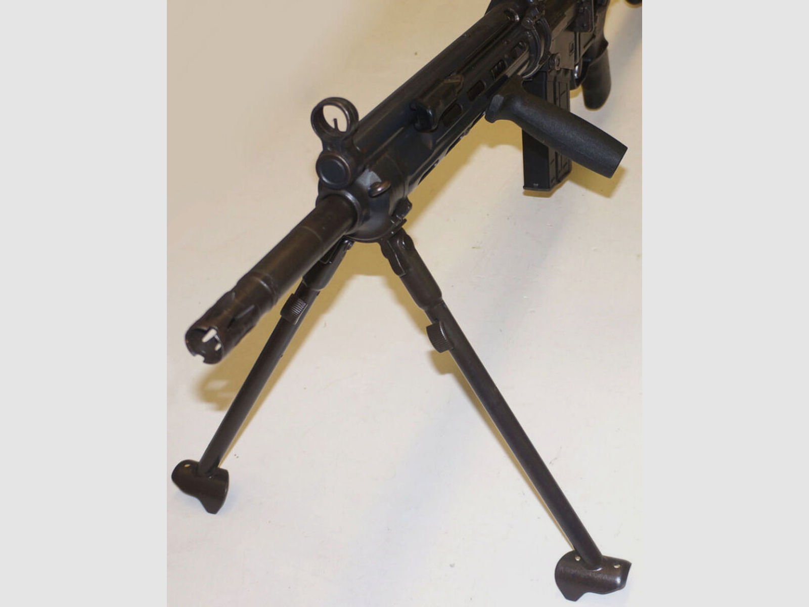 Heckler & Koch	 Originalgriff Maschinengewehr MG Heckler & Koch H&K HK11, HK21, HK13, HK23