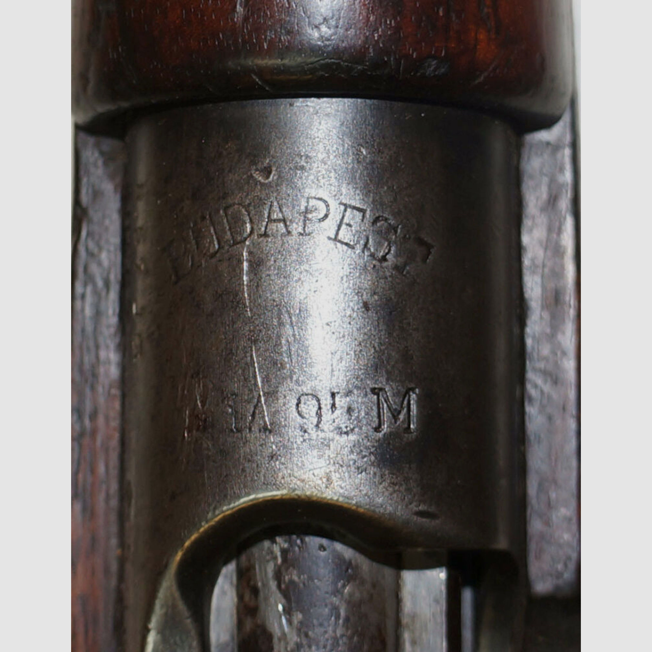 Steyr	 Repetierbüchse Steyr M95/24 Fertigung Budapest, 8x57IS, WK1, WK2, Kaiserreich Österreich-Ungarn