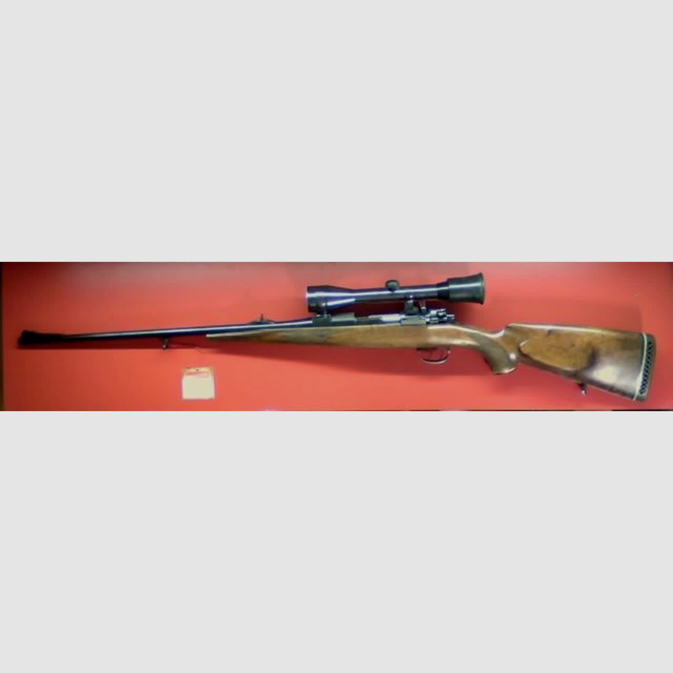 Ferlach	 Mauser 98