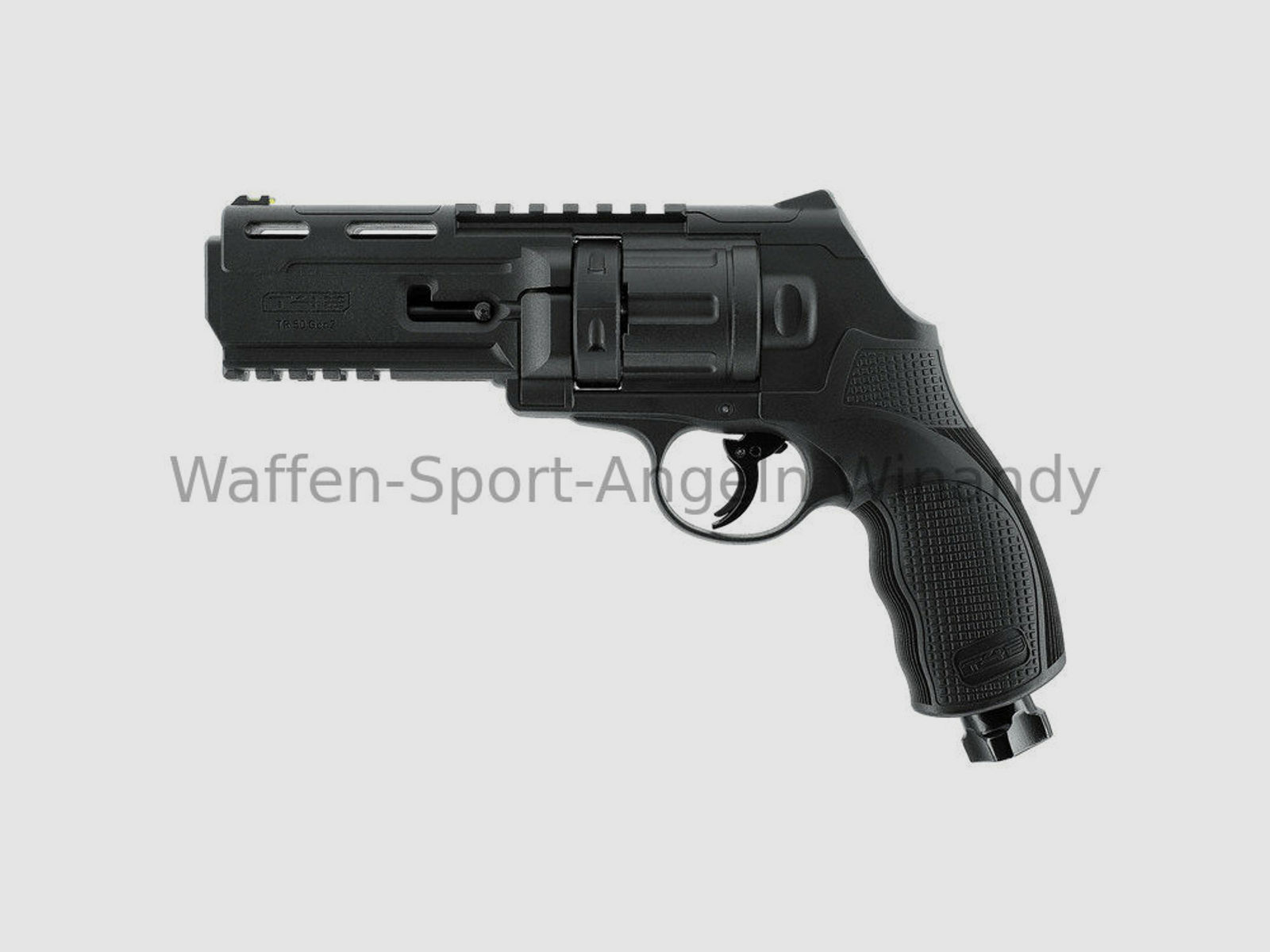 UMAREX	 T4E HDR TR 50 Gen2 Revolver .50 7,5 J 6R Co2 Revolver
