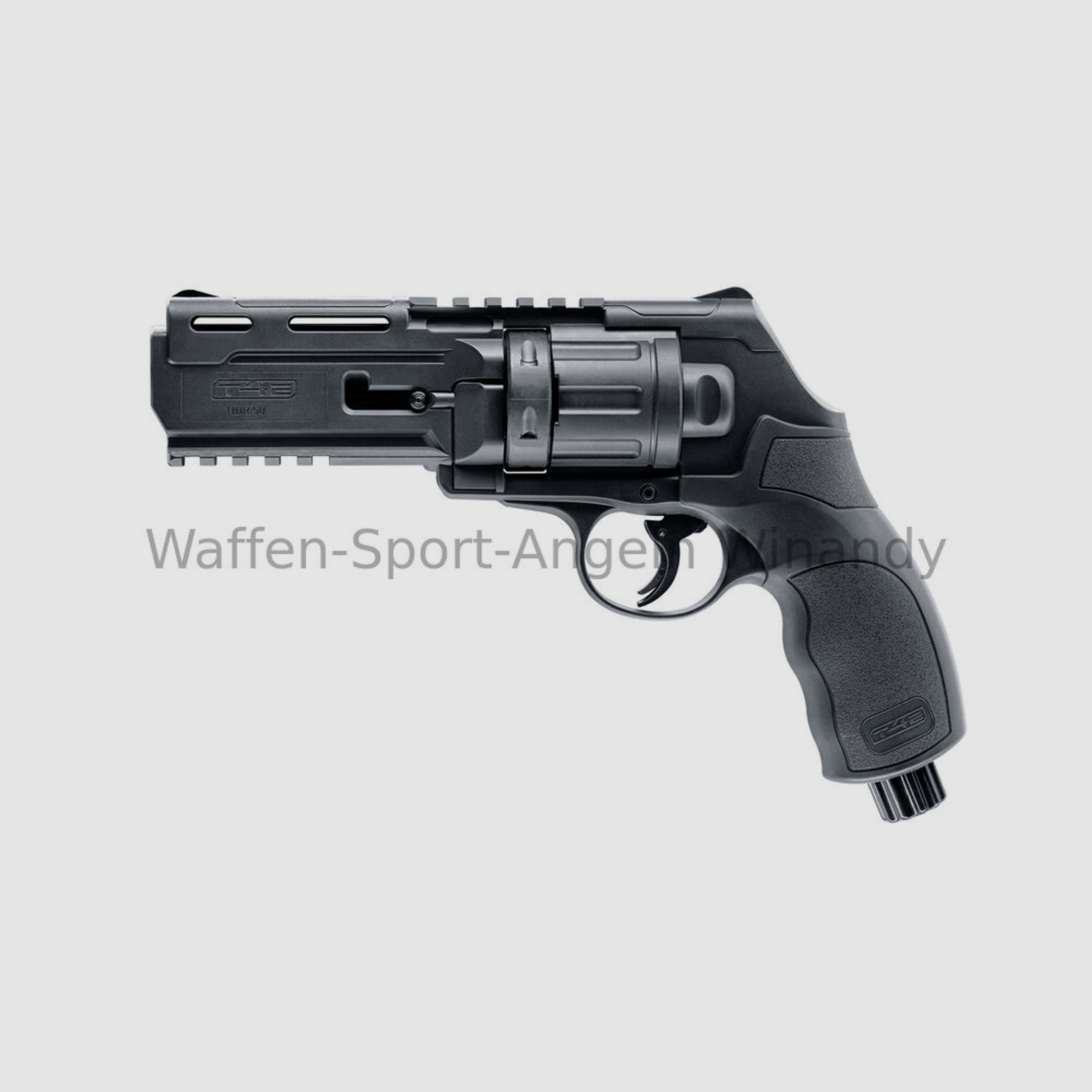 UMAREX	 T4E HDR TR 50 Revolver Co2 .50 7,5 Joule, Revolver