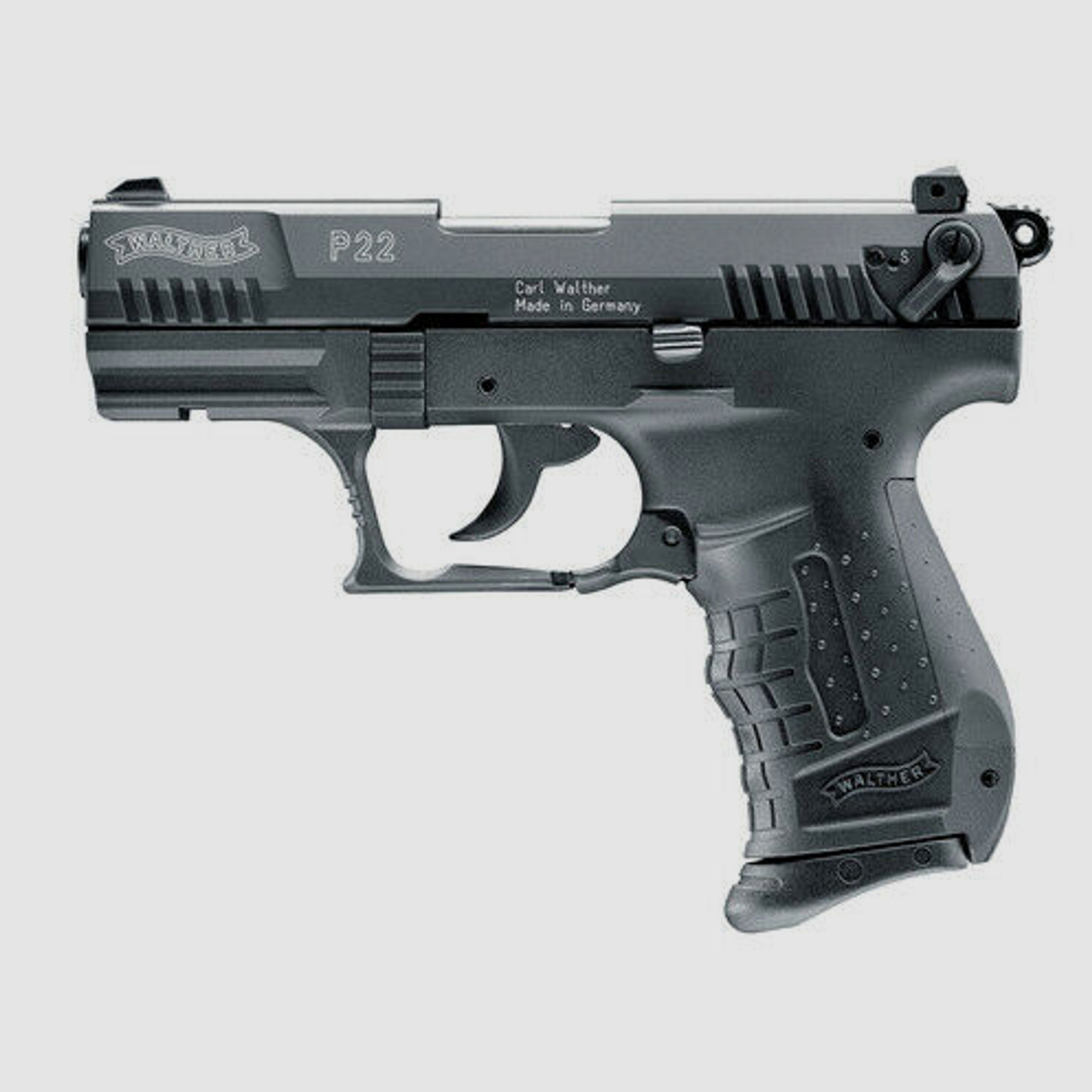 Walther	 P22Q