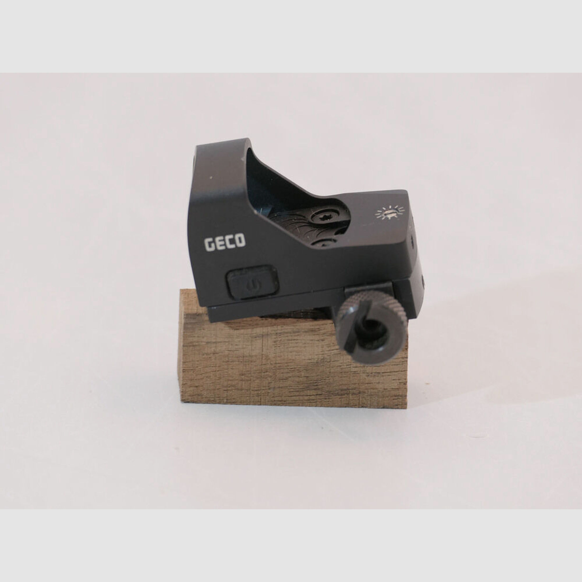 Geco	 Open Red Dot Sight