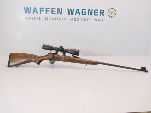 CZ	 457 Jaguar + Walther ZF
