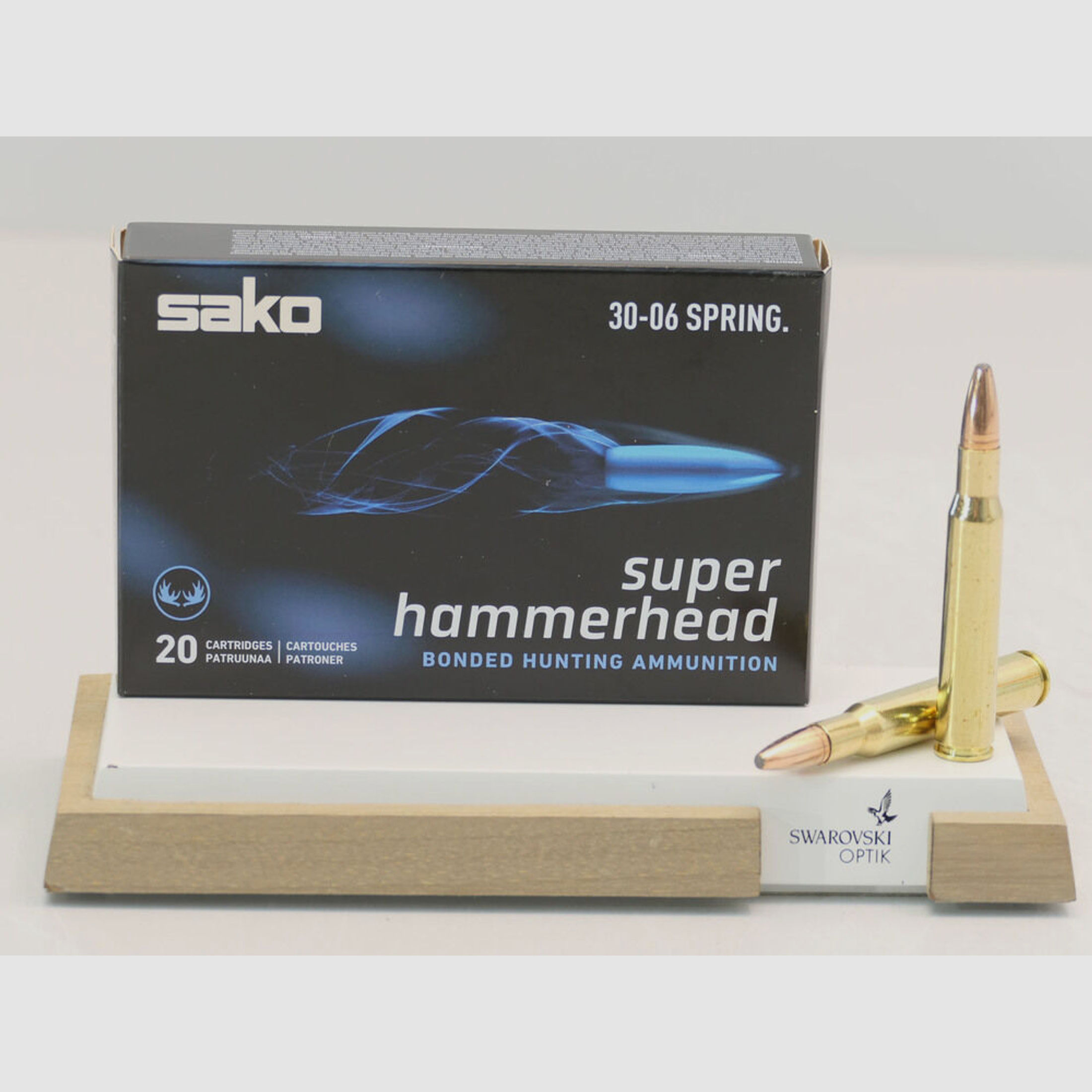 Sako	 Super Hammerhead SP 9,7g A20