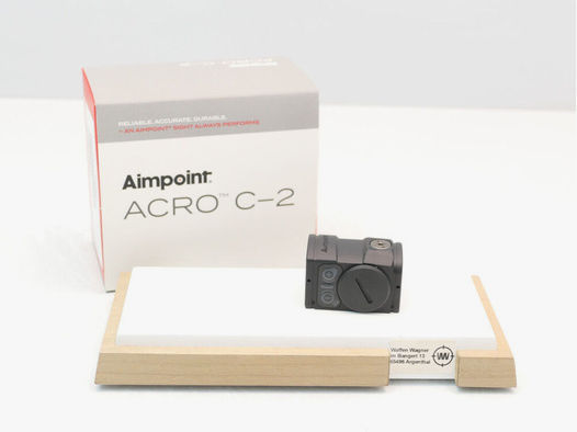 Aimpoint	 Acro C-2