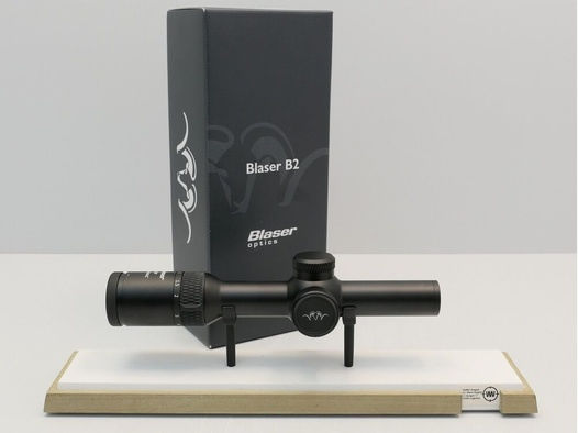 Blaser	 B2 Ringmontage 1-6x24IC