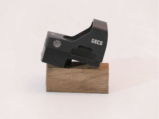 Geco	 Open Red Dot Sight