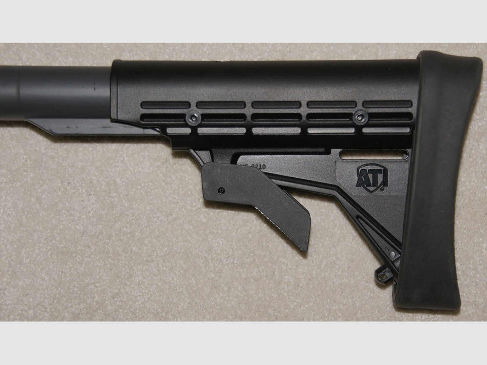 Oberland Arms	 Mod. OA-10