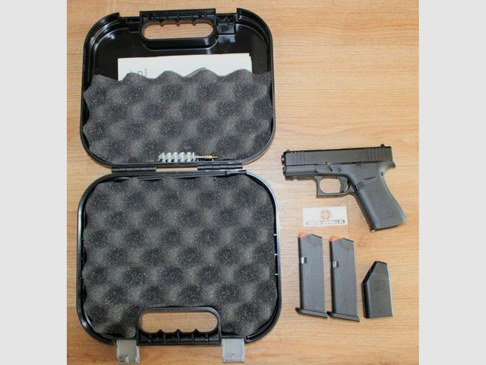 Glock	 43X R FS