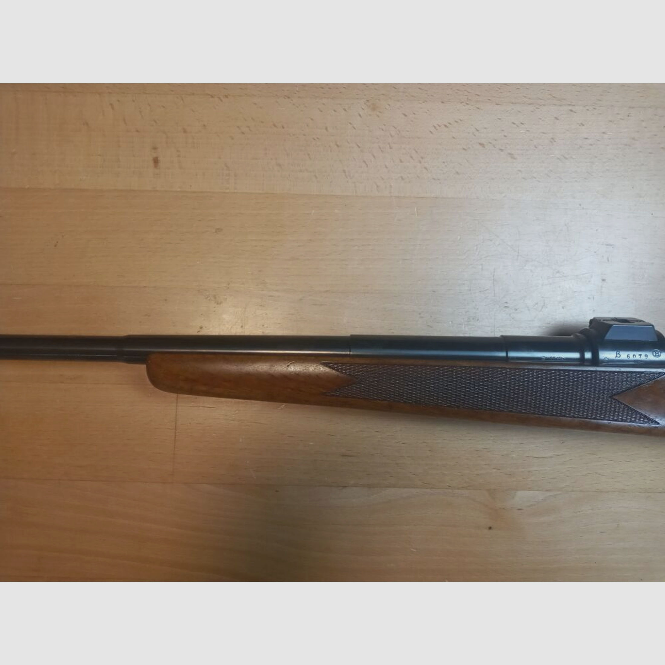 Eschbach	 Mauser 98