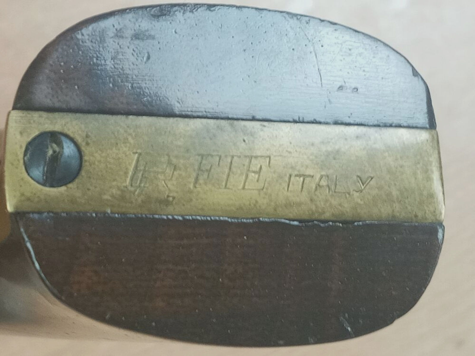 "Hege"	 Colt 1849 Pocket