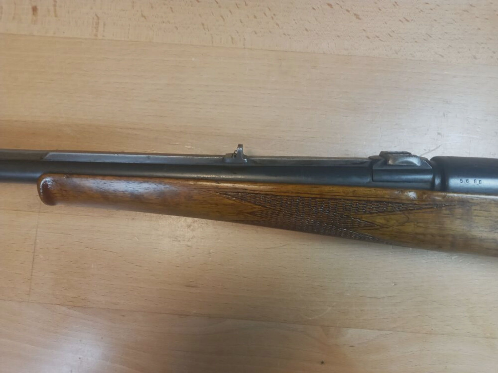 Mauser	 M 98