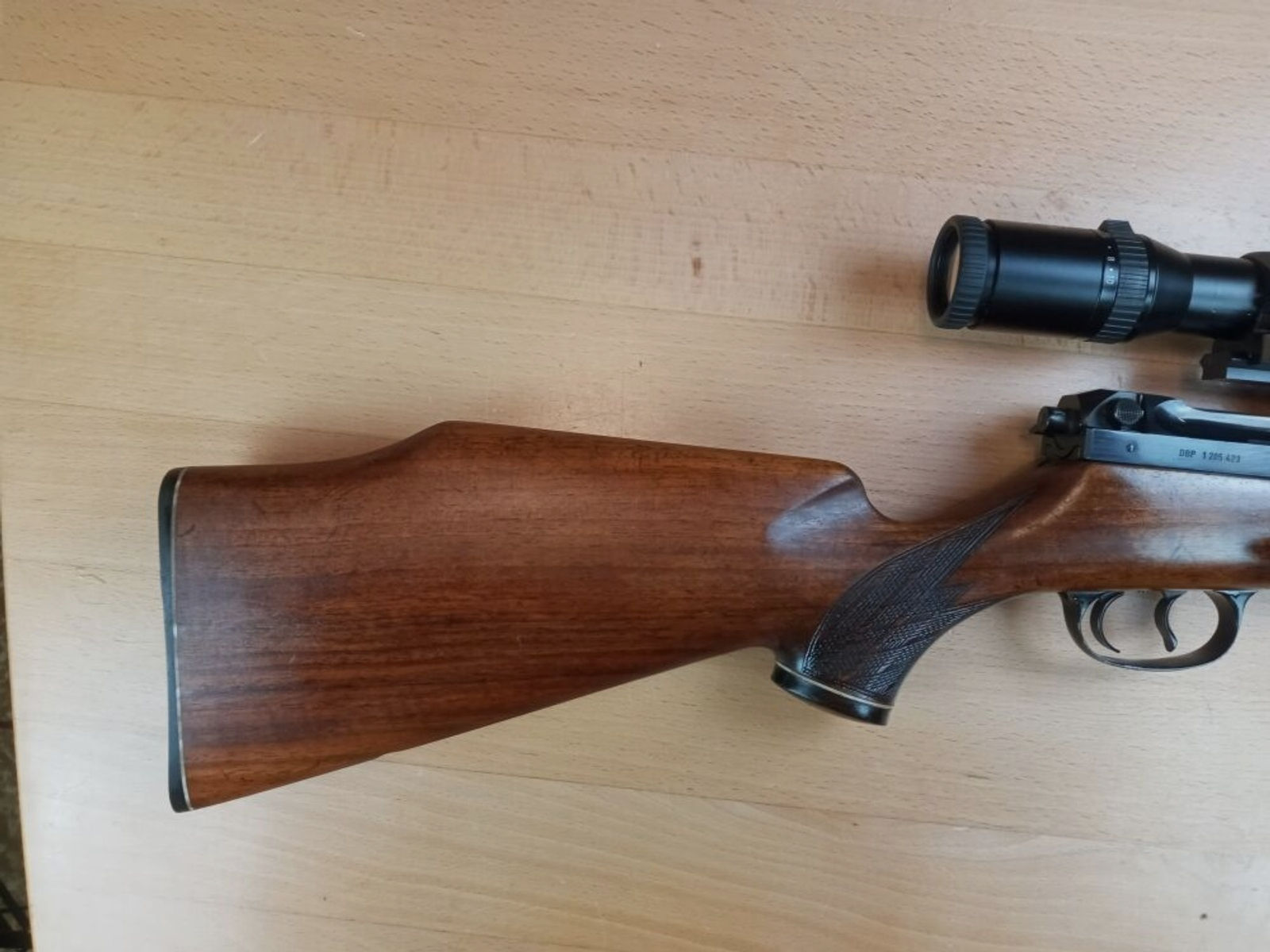 Mauser	 M 66
