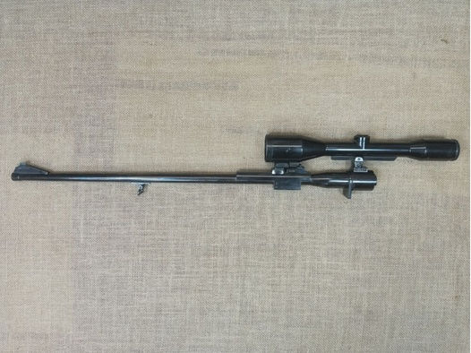 Mauser	 M 66 Wechsellauf