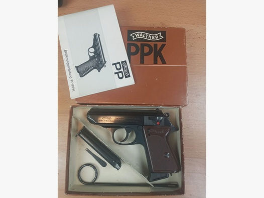 Walther	 PPK-L