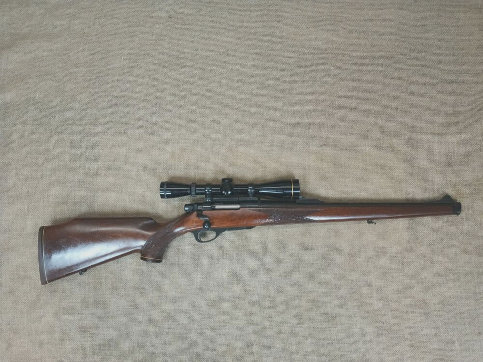 Remington	 Modell 600 Mohawk