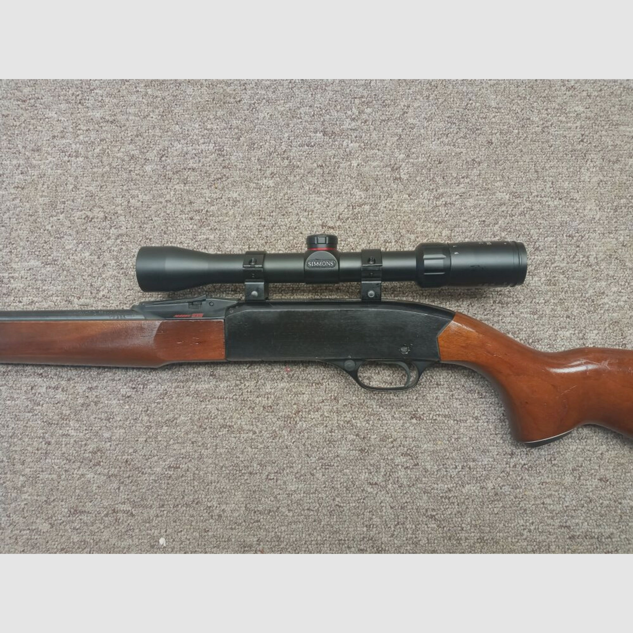 Winchester	 M 290