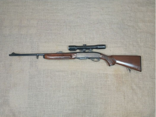 Remington	 Modell 7400