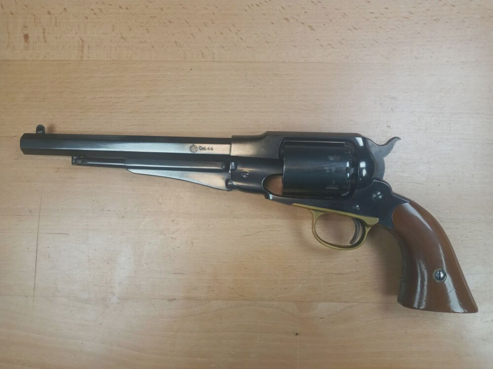 Westener's Arms	 Remington M1858