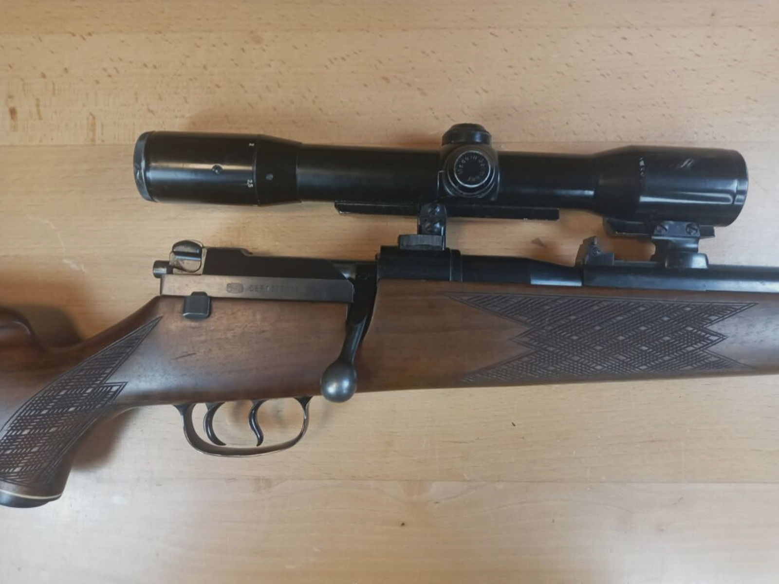 Mauser	 M 66 S