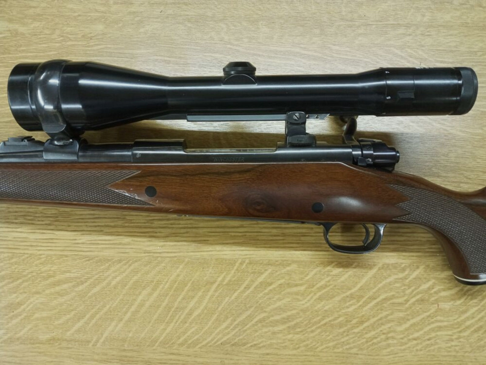 Winchester	 Modell 70