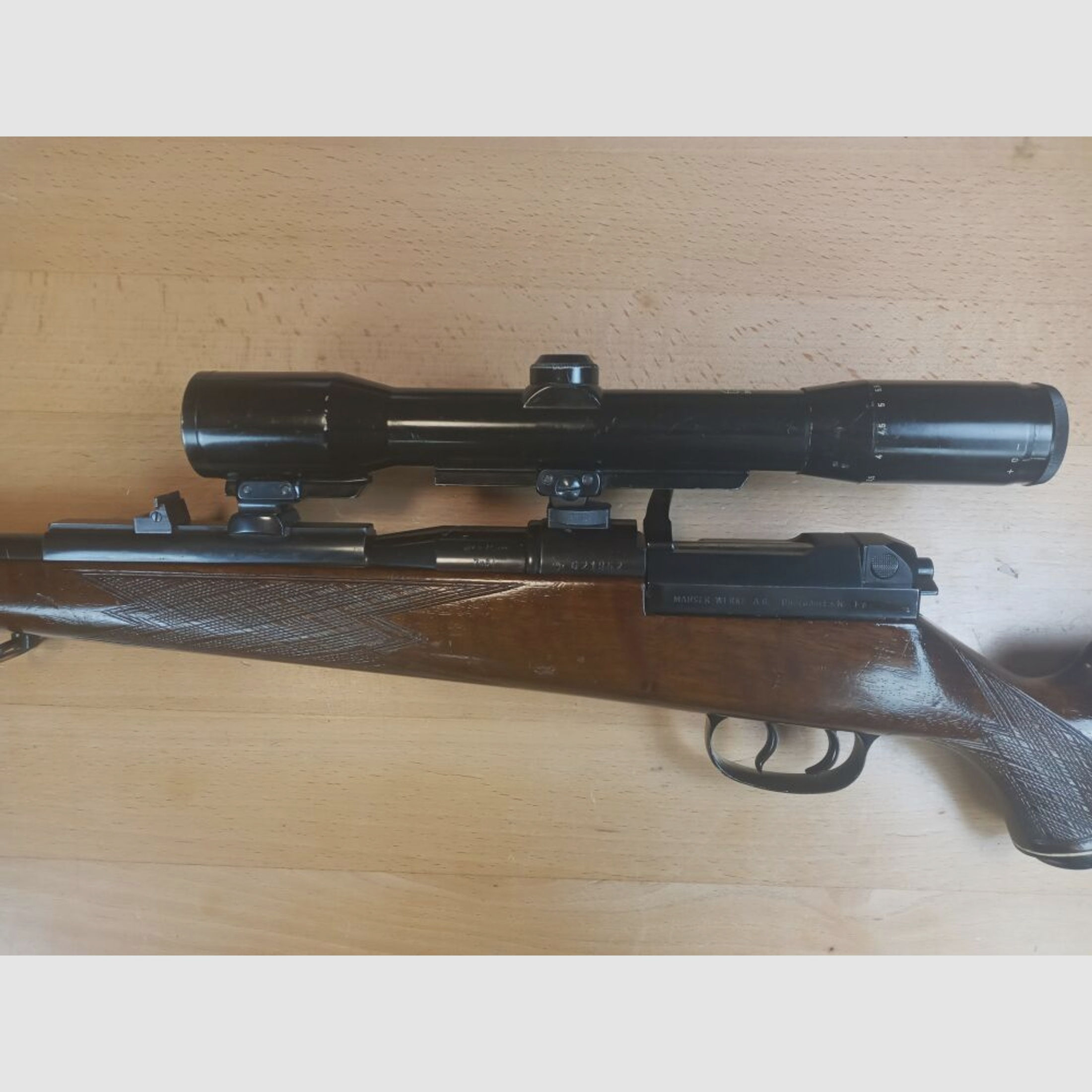 Mauser	 M 66