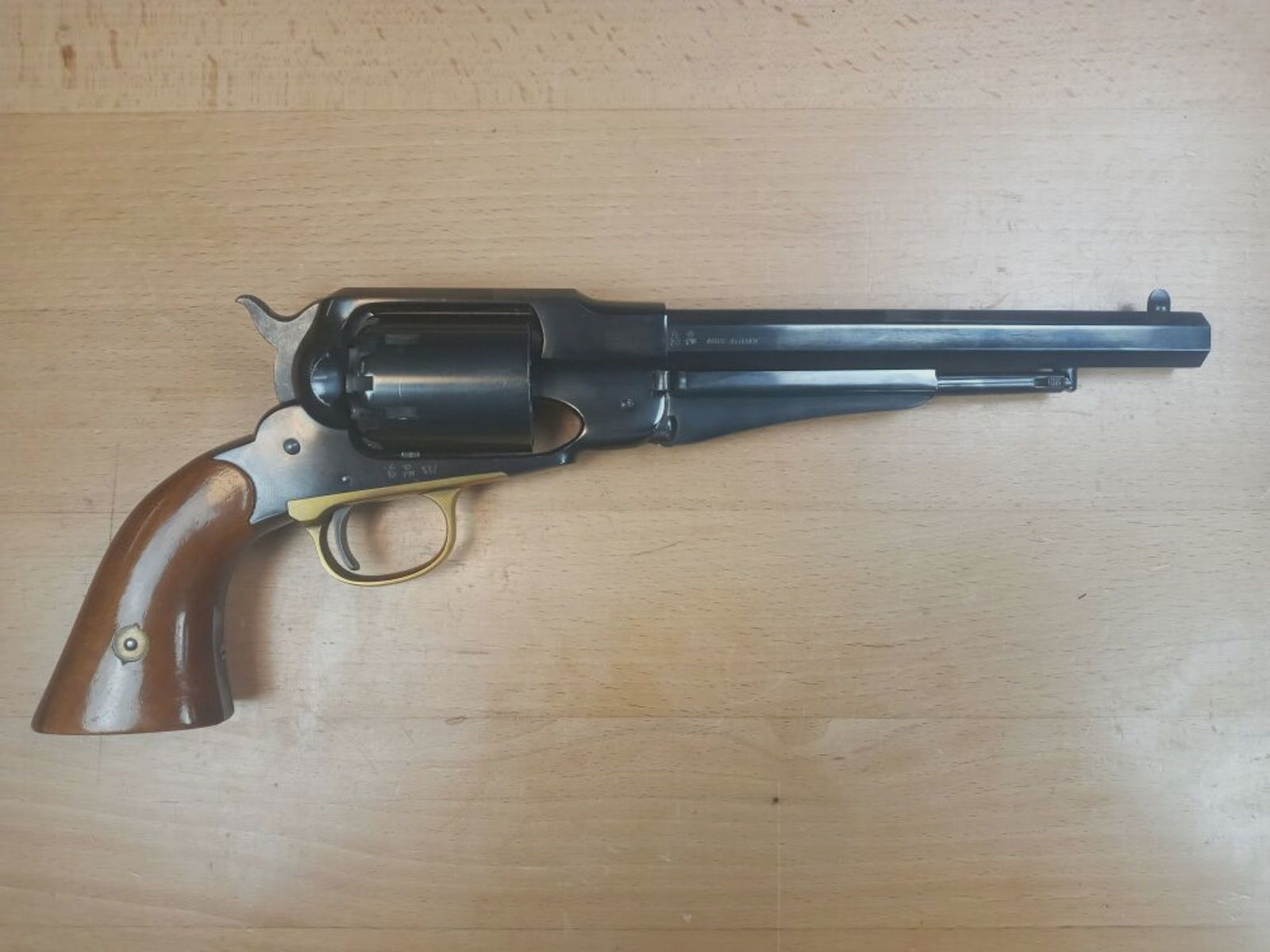 Westener's Arms	 Remington M1858