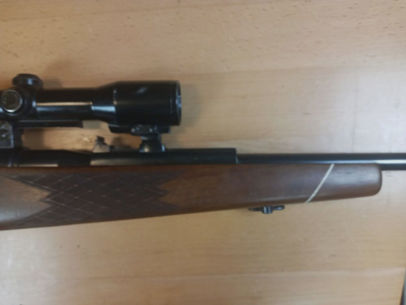 Mauser	 M 66 S