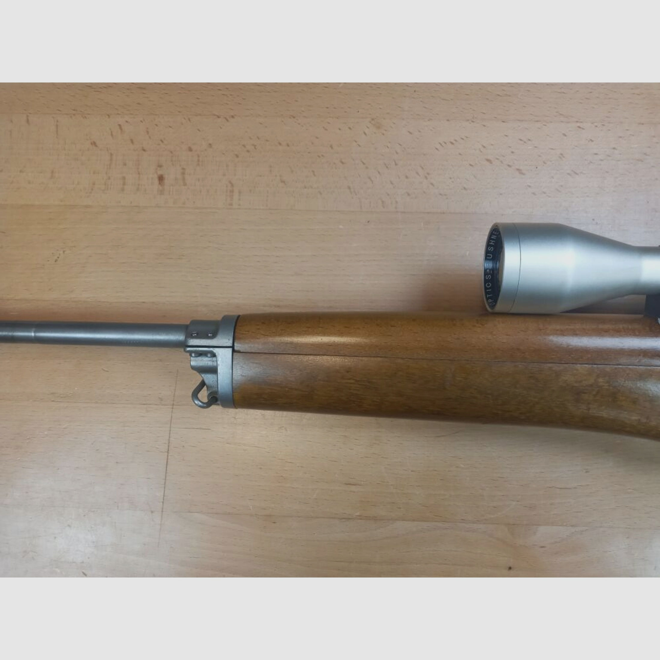 Ruger	 Mini 14 Stainless