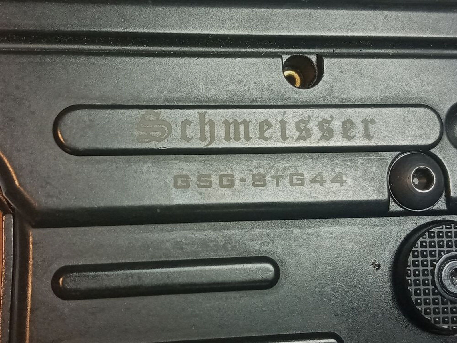 GSG - Schmeisser	 Stgw 44
