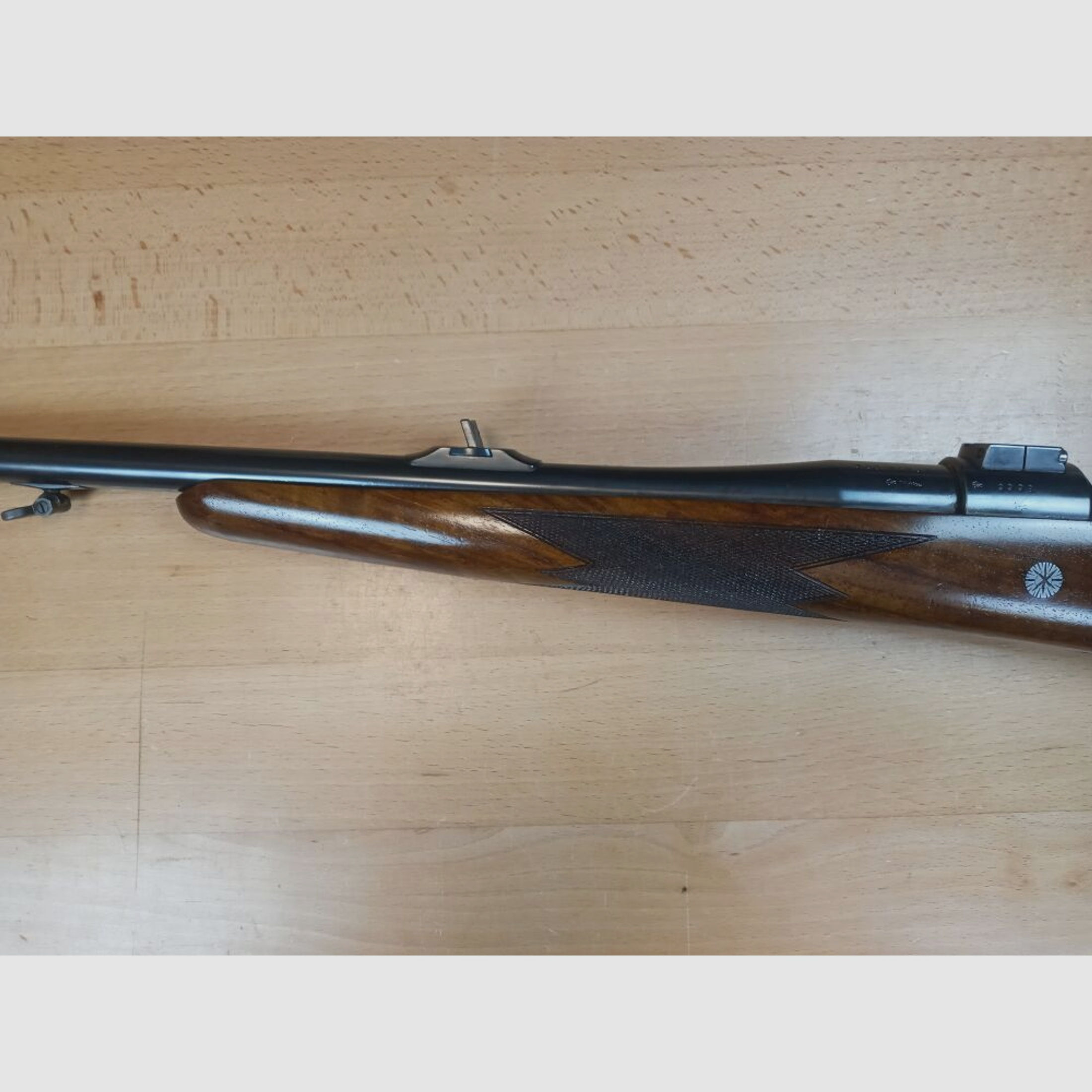 Waffen Preiß- Ulm	 Mauser M98